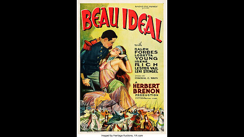 📽️ Beau Ideal (1931) full movie