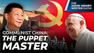 Is Pope Francis Working with Chinese Communists?