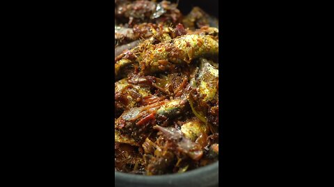 Kerala style sardine fish recipe