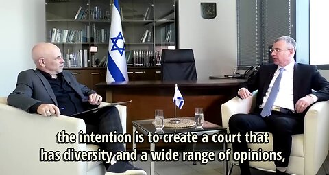 Israel Judicial Reform
