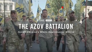 Ukraine's Nazi War Machine