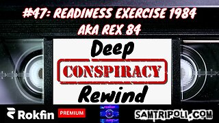 [CLIP] Deep Conspiracy Rewind with Sam Tripoli Episode 47 REX 84