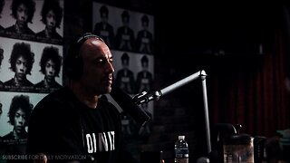 JOE ROGAN ON DISCIPLINE