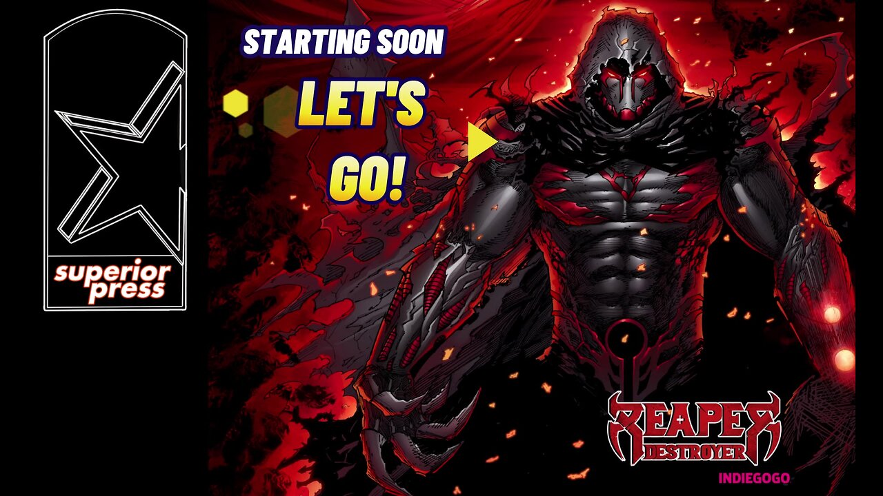 Ken Raggio Rumble ANS 216: V KEN MARION