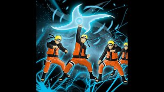 Naruto Shippuden Ultimate Ninja Impact Gameplay Part 20(PSP) - Wind Style Rasenshuriken