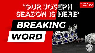 Our Joseph Season is Here
