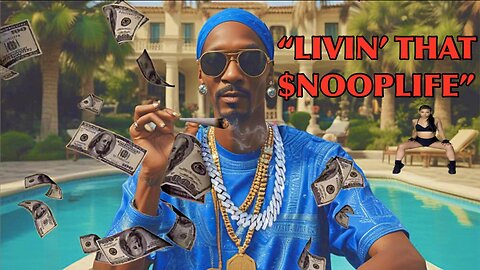 The HIDDEN TRUTH About Snoop Dogg’s TRIPLE LIFESTYLE