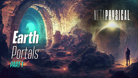 Earth Portals: Part 1 [Metaphysical]