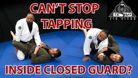 Inside Closed Guard - Critical Errors to Avoid