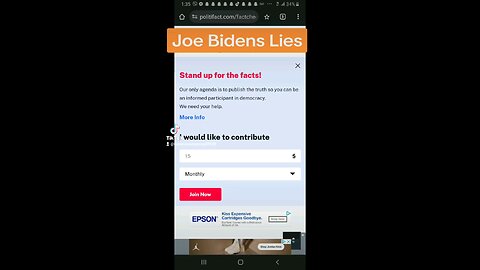 Biden Lied Over 100,000 times