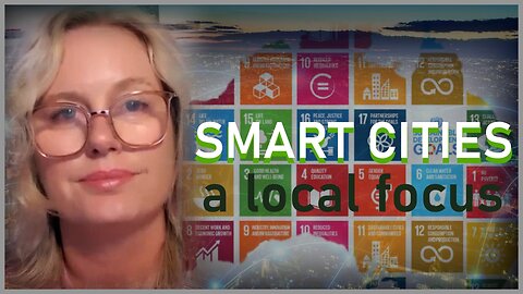 Smart Cities - a local focus