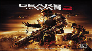 Gears of War 2 The Soundtrack Album.