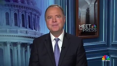 Mar 2024 Adam Schiff about sabotage on Trump