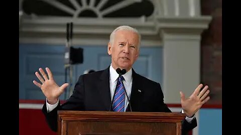 BIDEN SPEAKS AFTER TRUMP'S CONVICTION ON 34 FELONY COUNTS