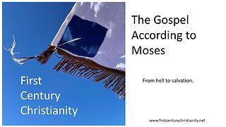 The Gospel According to Moses