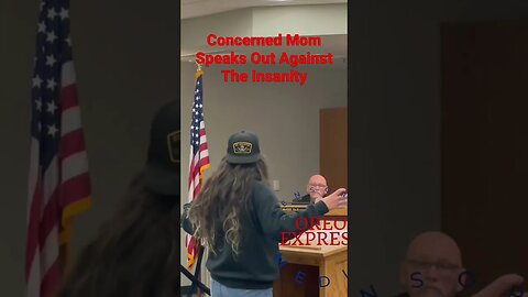 Concerned mother speaks at school board meeting! #kern #Bakersfield #awakenotwoke