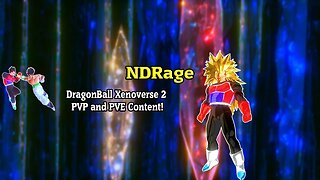 Grinding For SSJGod + Some PVP || Xenoverse 2