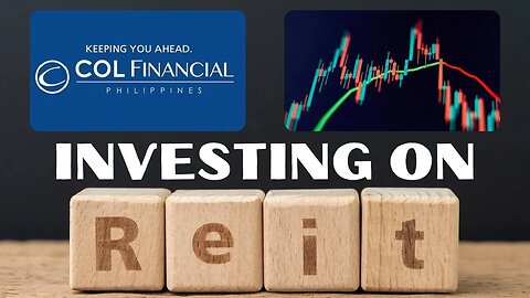 HOW TO BUY REITs USING COL FINANCIAL | Real Estate Investment Trust Philippines | FOR BEGINNERS