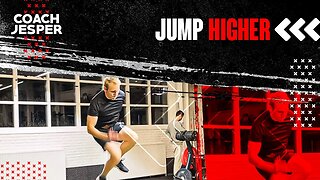 Plyometric Exercises To Increase Your Vertical Jump (Plus A Bonus)