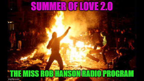 The Saturday Edition - The Miss Rob Hanson Radio Program