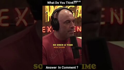 This is Whats gonna change the UNIVERSE #joerogan #viral #foryou