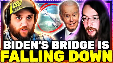 Biden's Bridge is Falling Down w/ Styxhexenhammer