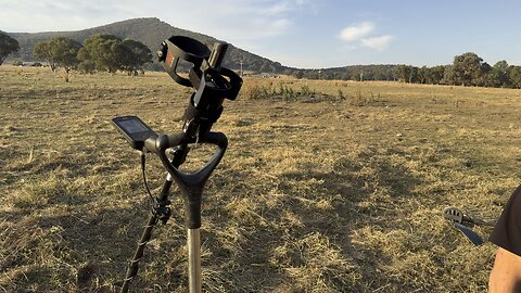 Treasure On The Goldfields Metal Detecting