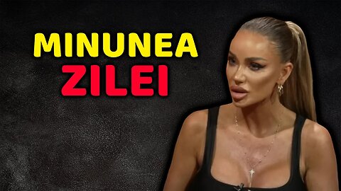 S-A RUGAT LA EA! BIANCA DRĂGUȘANU A...