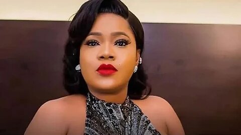 My parents threw me away at birth — Actress Toyin Abraham.