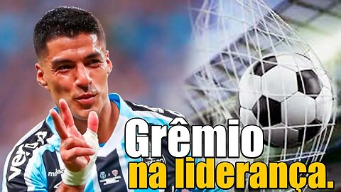 Grêmio tem uma nova arma secreta: Luis Suárez marca cinco vezes em quatro jogos!
