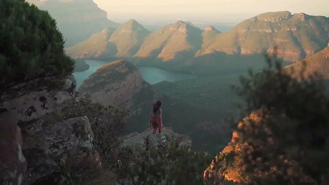 Blyde River Canyon Nature Reserve, Mpumalanga SA Overview