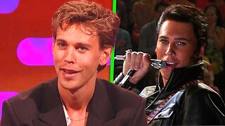 Austin Butler is trying to get rid of his Elvis voice