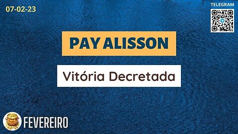 PAYMASTER ALISSON Vitória Decretada