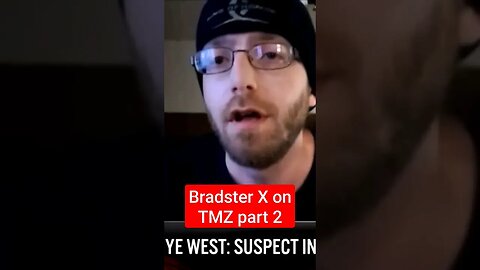 #BXCMusic second time on #tmz #tmzlive this time about #kanyewest #ye #kanye #Pittsburgh #tmztrends