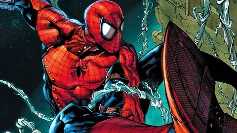 Spider-Man de Dark Ages #spiderverse Peter Parker (Tierra-TRN891)