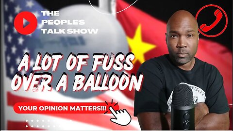 Will A Balloon Be The Excuse For WW3? | TPTS