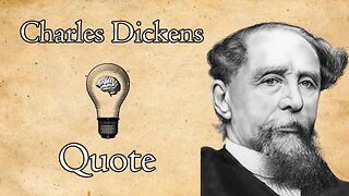 Charles Dickens: Stop Wishing, Start Doing