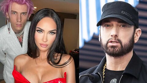 Machine Gun Kelly and Megan Fox Breakup Rumors After She Follows Eminem