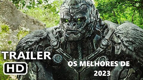 TRAILER DOS MELHORES FILMES DE 2023 | TRAILER OF THE BEST MOVIES OF 2023