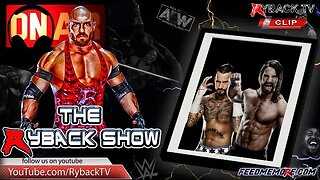 Ryback Discusses Seth Rollins Comments Calling CM Punk a Cancer