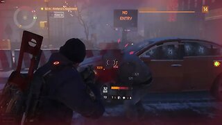 Tom Clancy's The Division Amherst's Apartment Mission Clinton Level 14