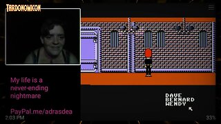 2021 10 26 1 trapped in the dungeon in maniac mansion