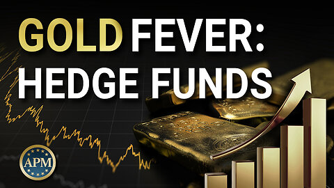 Hedge Fund Titans Bet Big on Gold Amid Economic Uncertainty