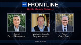 Is a New Pandemic Coming in 2025? | FrontLine | Prophecy Investigators (#35)