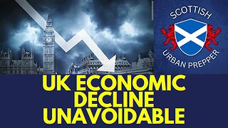 Prepping - THE UK ECONOMY WILL SHRINK, GROCERY INFLATION HITS 16% AND HASNT PEAKED YET !!