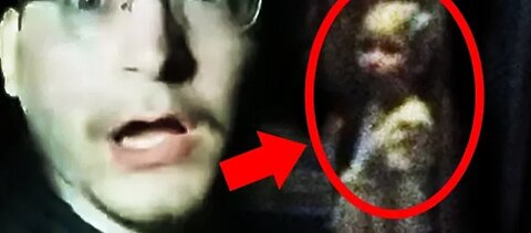 5 Ghost Videos That Will SCARE You SILLY _