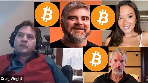 Dr Craig Wright's thoughts on BitBoy, Layah Heilpern, Michael Saylor and other "BTC influencers".