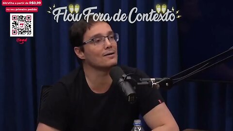 o cara previu o destino do flow 12 meses atrás KKKKKKKKKKKKKKKK