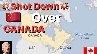 LIVE: Shot Down Over Canada 🇨🇦 | The Armed Citizen
