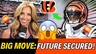 🌟💥 BIG NEWS: BENGALS STAR SET FOR HISTORIC SEASON! WHO DEY NATION NEWS